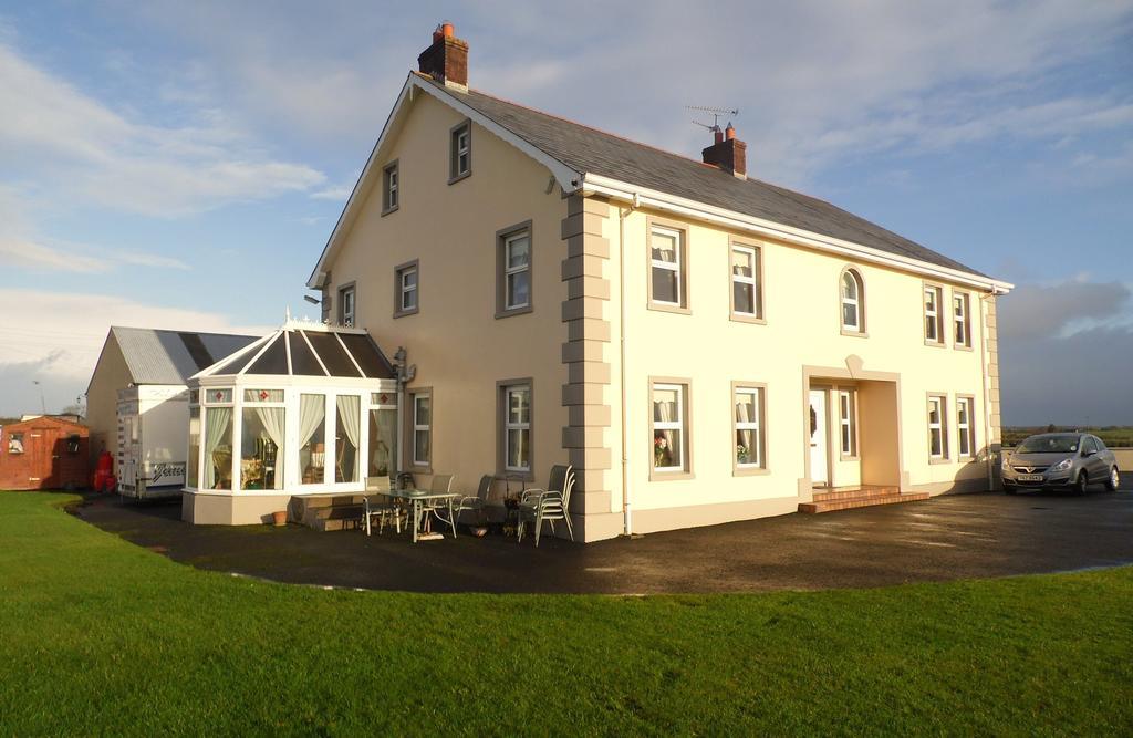 Lisnagalt Lodge 콜레인 외부 사진