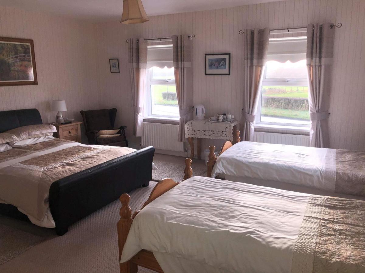Lisnagalt Lodge 콜레인 외부 사진